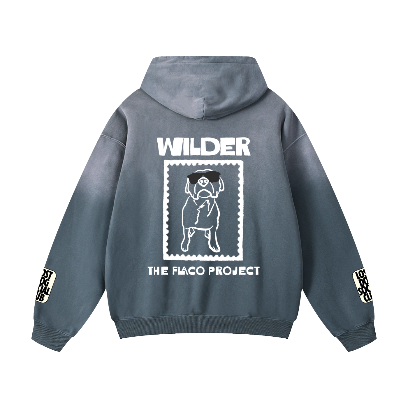 LOST DOG SOCIAL CLUB Hoodie