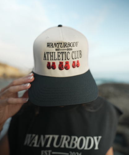 WANTURBODY Athletic Club Hat
