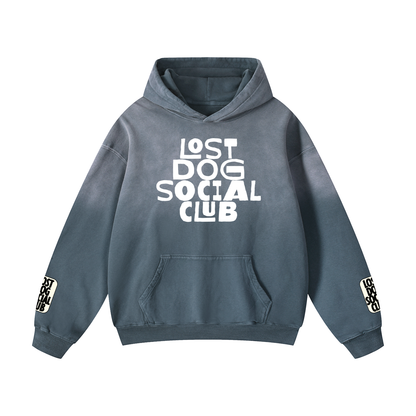 LOST DOG SOCIAL CLUB Hoodie