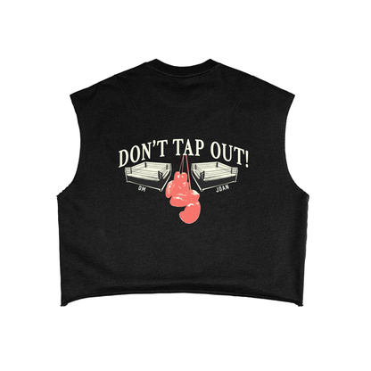 WANTURBODY Athletic Cutoff Tee